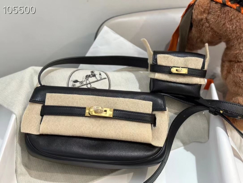 Hermes Kelly Moove Bags